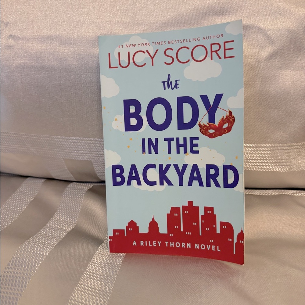 📚Lucy Score book📚